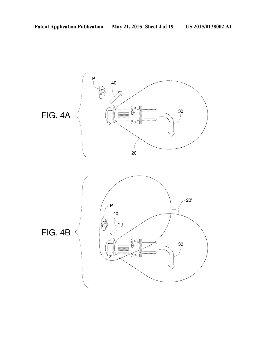 METHODS AND APPARATUS TO DETECT AND WARN PROXIMATE ENTITIES OF INTEREST - diagram, schematic, and image 05