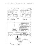 ELECTRONIC DEVICE AND A METHOD FOR CONTROLLING THE FUNCTIONS OF THE     ELECTRONIC DEVICE AS WELL AS PROGRAM PRODUCT FOR IMPLEMENTING THE METHOD diagram and image