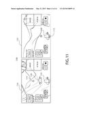 Systems, Apparatus, and Methods for Motion Controlled Virtual Environment     Interaction diagram and image