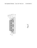 TOUCH MODULE WITH PHOTOELECTRIC CONVERSION LAYER diagram and image