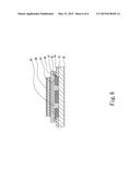 TOUCH MODULE WITH PHOTOELECTRIC CONVERSION LAYER diagram and image