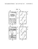 MOBILE TERMINAL AND CONTROL METHOD THEREOF diagram and image