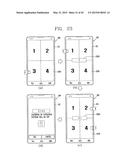 MOBILE TERMINAL AND CONTROL METHOD THEREOF diagram and image