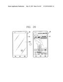 MOBILE TERMINAL AND CONTROL METHOD THEREOF diagram and image