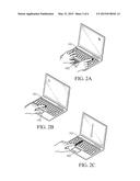 INPUTTING MODE SWITCHING METHOD AND SYSTEM UTILIZING THE SAME diagram and image