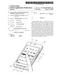 INPUT DEVICE, CONTROL METHOD AND PORTABLE TERMINAL DEVICE diagram and image