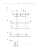 INPUT DEVICE, CONTROL METHOD AND PORTABLE TERMINAL DEVICE diagram and image