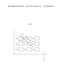 INPUT DEVICE, CONTROL METHOD AND PORTABLE TERMINAL DEVICE diagram and image