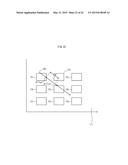 INPUT DEVICE, CONTROL METHOD AND PORTABLE TERMINAL DEVICE diagram and image