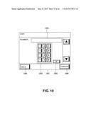 COMMUNICATION APPARATUS, CONTROL APPARATUS, METHOD OF CONTROLLING INPUT     UNIT, AND MEDIUM diagram and image