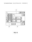 COMMUNICATION APPARATUS, CONTROL APPARATUS, METHOD OF CONTROLLING INPUT     UNIT, AND MEDIUM diagram and image