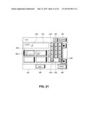 COMMUNICATION APPARATUS, CONTROL APPARATUS, METHOD OF CONTROLLING INPUT     UNIT, AND MEDIUM diagram and image