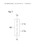 SIGNAL PROCESSING CIRCUIT FOR TOUCH SCREEN AND METHOD FOR CONTROLLING THE     SAME diagram and image