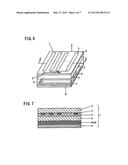 CAPACITIVE TRANSPARENT TOUCH SHEET HAVING EXCELLENT VISIBILITY AND     DURABILITY diagram and image