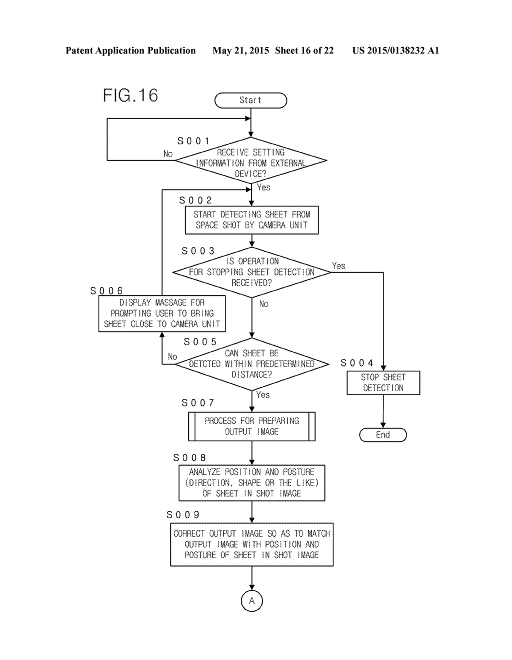 AR DISPLAY DEVICE, PROCESS CONTENTS SETTING DEVICE, PROCESS CONTENTS     SETTING METHOD AND NON-TRANSITORY COMPUTER-READABLE RECORDING MEDIUM - diagram, schematic, and image 17