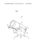 LENS DEVICE AND IMAGING APPARATUS diagram and image