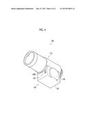 LENS DEVICE AND IMAGING APPARATUS diagram and image