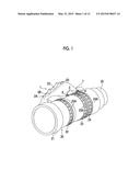 DRIVE DEVICE WHICH CAN BE FREELY ATTACHED TO/DETACHED FROM LENS BARREL,     AND PROCESS CONTROL METHOD AND ADJUSTMENT METHOD FOR SAME diagram and image