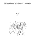 DRIVE DEVICE WHICH CAN BE FREELY ATTACHED TO/DETACHED FROM LENS BARREL,     AND PROCESS CONTROL METHOD AND ADJUSTMENT METHOD FOR SAME diagram and image