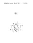 DRIVE DEVICE WHICH CAN BE FREELY ATTACHED TO/DETACHED FROM LENS BARREL,     AND PROCESS CONTROL METHOD AND ADJUSTMENT METHOD FOR SAME diagram and image