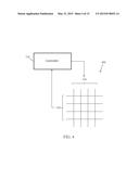 TOUCH SCREEN WITH CONDUCTIVE MESH UNDER POLARIZER diagram and image