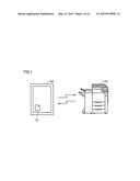 PRINTING SYSTEM, TERMINAL APPARATUS, AND PRINTER diagram and image