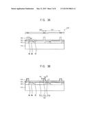 SUBSTRATE FOR AN ELECTROWETTING DISPLAY DEVICE AND METHOD OF MANUFACTURING     THE SUBSTRATE diagram and image