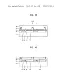 SUBSTRATE FOR AN ELECTROWETTING DISPLAY DEVICE AND METHOD OF MANUFACTURING     THE SUBSTRATE diagram and image