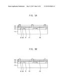 SUBSTRATE FOR AN ELECTROWETTING DISPLAY DEVICE AND METHOD OF MANUFACTURING     THE SUBSTRATE diagram and image