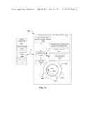 METHOD AND STRUCTURE FOR IMPROVING PERFORMANCE AND STORAGE DENSITY IN A     DATA STORAGE DEVICE diagram and image