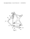 HOLDING FRAME AND HOUSING ASSEMBLY FOR ELECTRONIC DEVICE diagram and image