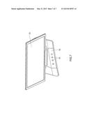 Display Device Capable of Exchanging a Display Unit diagram and image