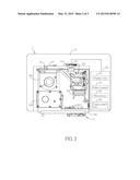 SEPARABLE ELECTRONIC DEVICE diagram and image