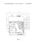 SEPARABLE ELECTRONIC DEVICE diagram and image