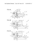 HINGE DEVICE AND ELECTRONIC DEVICE EQUIPPED WITH HINGE DEVICE diagram and image