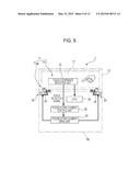 HINGE DEVICE AND ELECTRONIC DEVICE EQUIPPED WITH HINGE DEVICE diagram and image