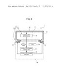 HINGE DEVICE AND ELECTRONIC DEVICE EQUIPPED WITH HINGE DEVICE diagram and image