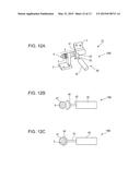 HINGE DEVICE AND ELECTRONIC DEVICE EQUIPPED WITH HINGE DEVICE diagram and image