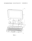 FIXING MECHANISM AND EXTERNAL ELECTRONIC DEVICE THEREOF diagram and image