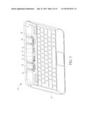 FIXING MECHANISM AND EXTERNAL ELECTRONIC DEVICE THEREOF diagram and image