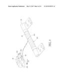 FIXING MECHANISM AND EXTERNAL ELECTRONIC DEVICE THEREOF diagram and image