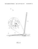 FIXING MECHANISM AND EXTERNAL ELECTRONIC DEVICE THEREOF diagram and image