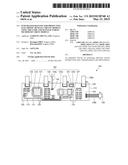 INTEGRATED SILICONE FOR PROTECTING ELECTRONIC DEVICES, CIRCUIT MODULE     USING THE SAME AND MANUFACTURING METHOD OF CIRUIT MODULE diagram and image