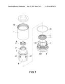 HYDROSTATIC AND SPOTLIGHTING WATER FLOW GENERATOR diagram and image