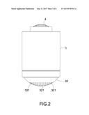 HYDROSTATIC AND SPOTLIGHTING WATER FLOW GENERATOR diagram and image