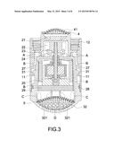 HYDROSTATIC AND SPOTLIGHTING WATER FLOW GENERATOR diagram and image