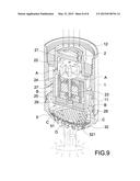 HYDROSTATIC AND SPOTLIGHTING WATER FLOW GENERATOR diagram and image