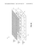 SEAMLESS TILEABLE DISPLAY WITH PERIPHERAL MAGNIFICATION diagram and image