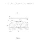 LIGHT-EMITTING DEVICE AND BACKLIGHT MODULE HAVING THE LIGHT-EMITTING     DEVICE THEREIN diagram and image