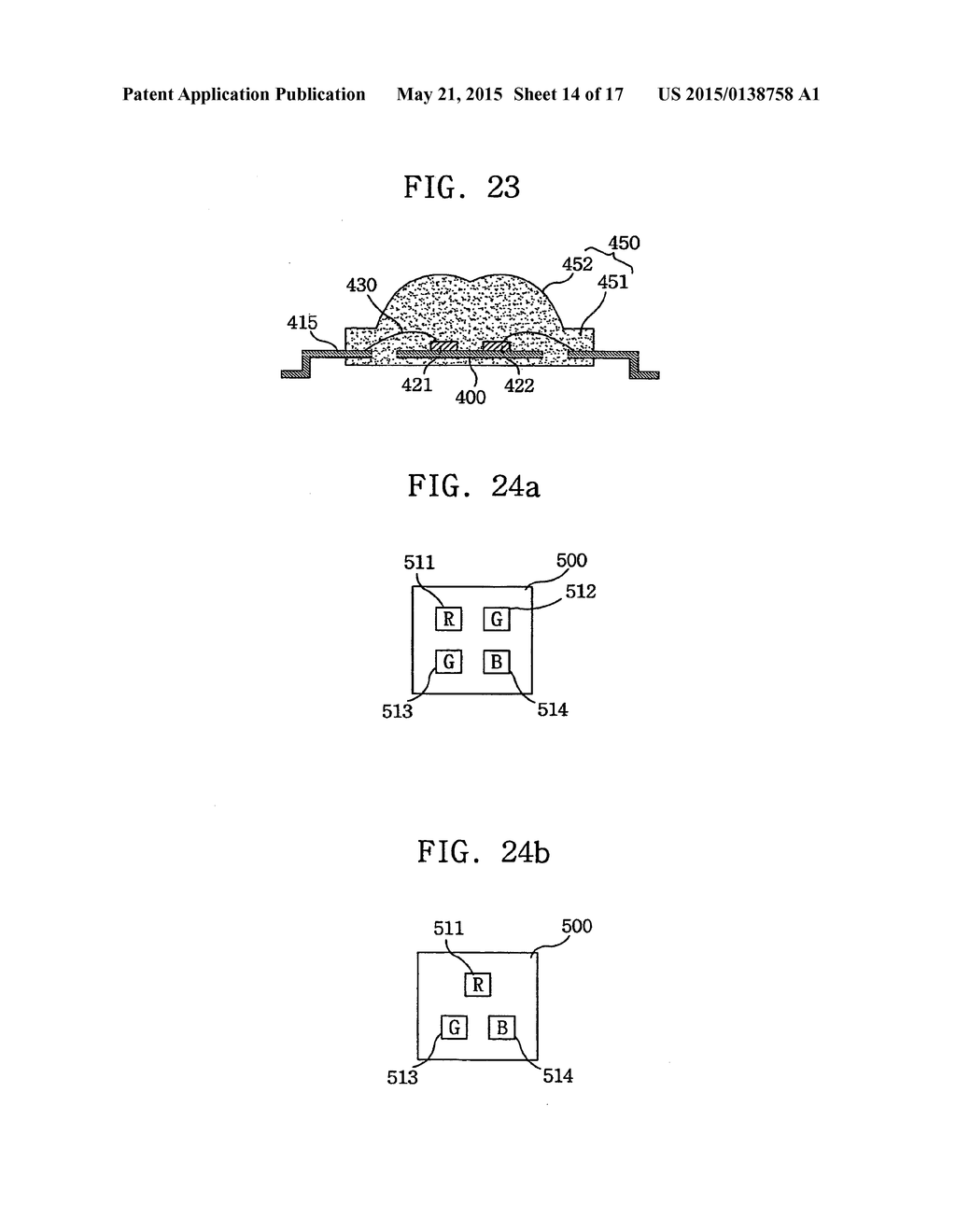LIGHT EMITTING DEVICE PACKAGE AND BACKLIGHT UNIT USING THE SAME - diagram, schematic, and image 15